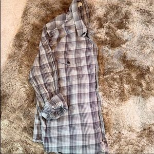 Men’s Lucky Brand Long Sleeve Button Down Shirt
